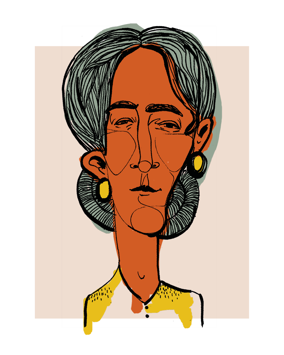 Spielkarten Illustration Clara Philippzig